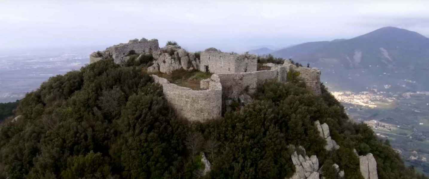 Verruca Fortress, Calci