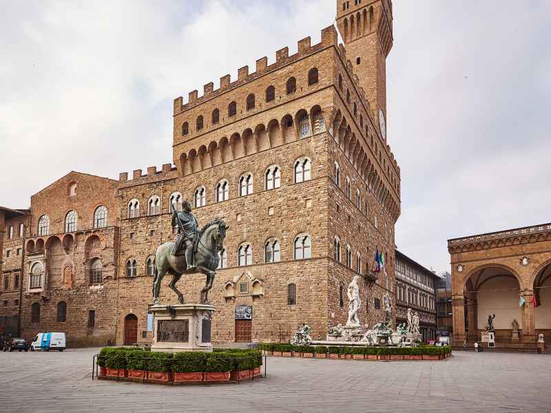 Palazzo Vecchio, Florence