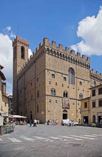 Bargello, Florence