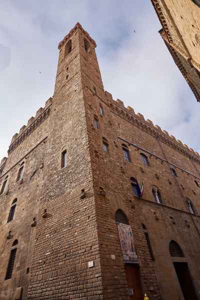Bargello, Florence