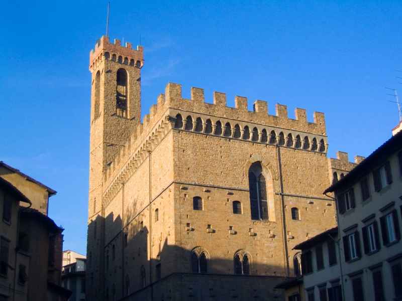 Bargello, Florence