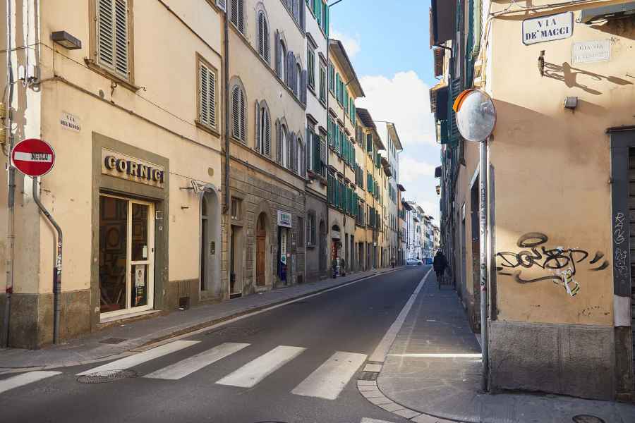 Crossroads between Via de