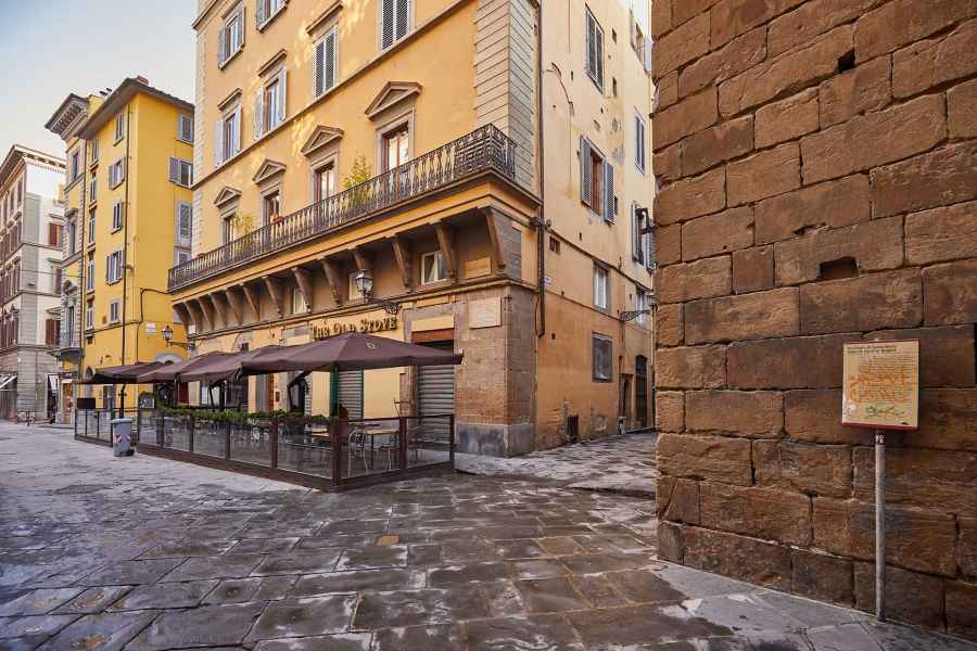 Piazza di Parte Guelfa, Florence