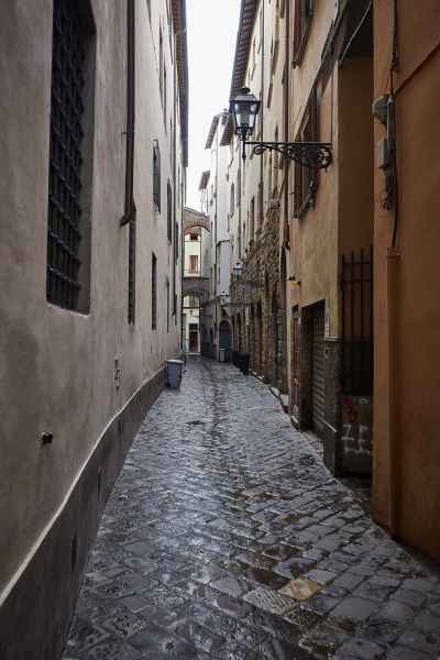 Chiasso dei Baroncelli, Florence