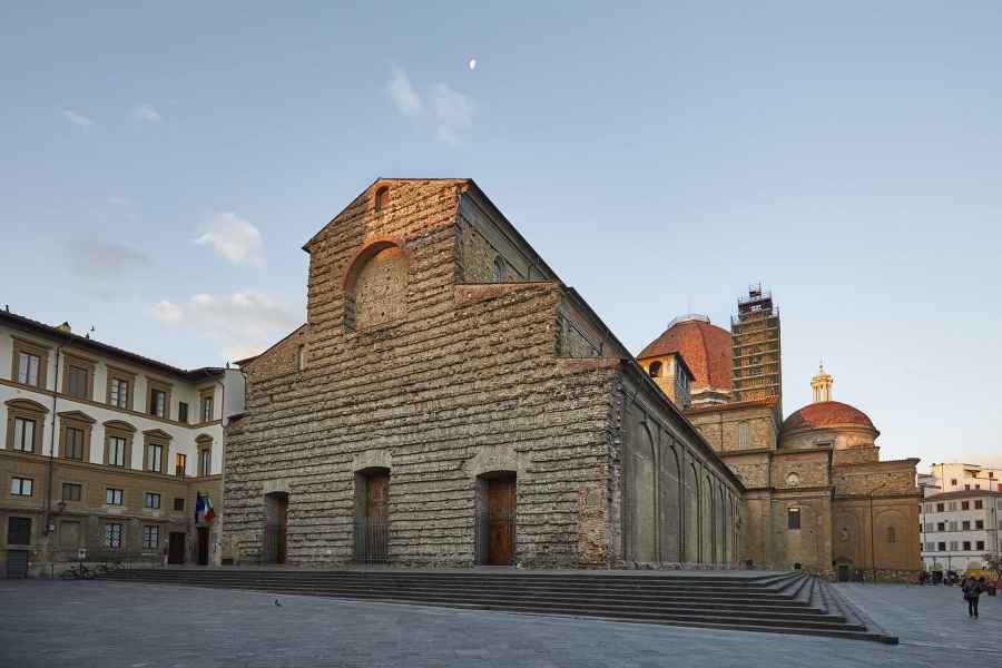 Basilica of San Lorenzo, Florence