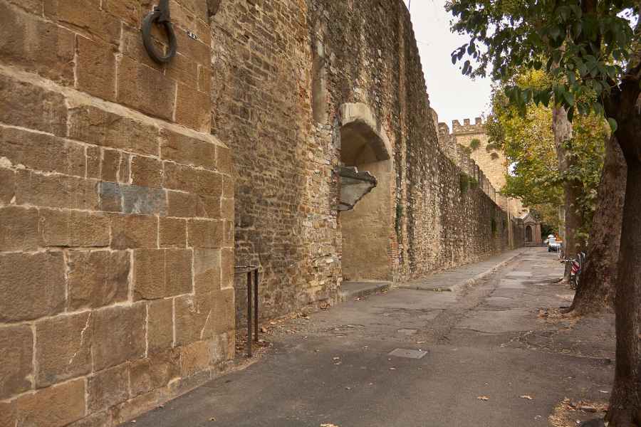 Porta San Frediano, Florence