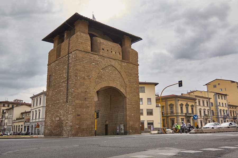 Porta a Prato, Florence