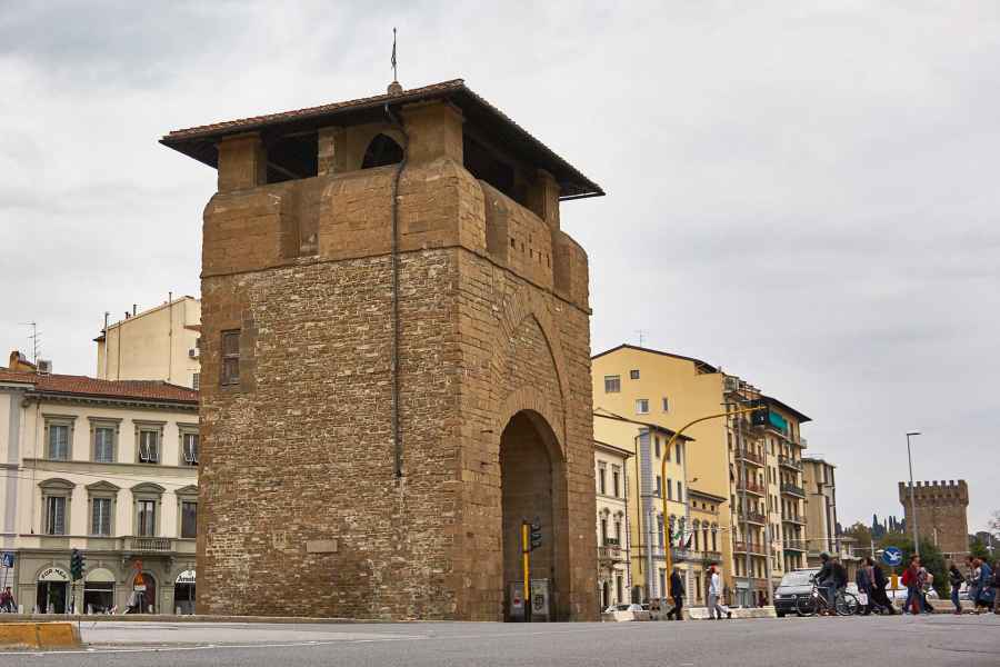 Porta a Prato, Florence