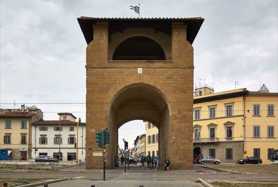 Porta a Prato, Florence