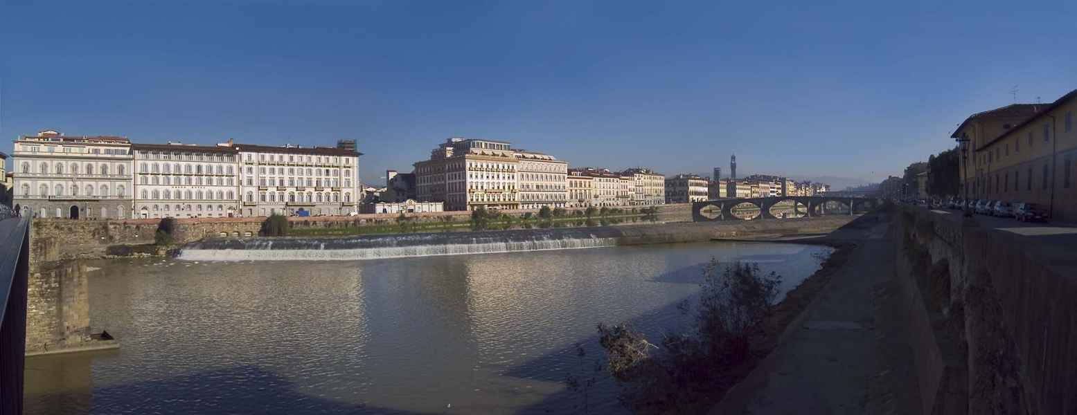 Santa Rosa weir, Florence