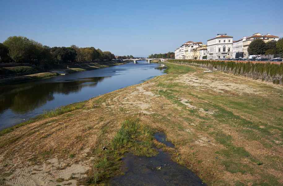 Ponte alla Vittoria, Florence