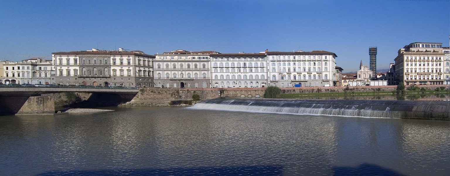Santa Rosa weir, Florence