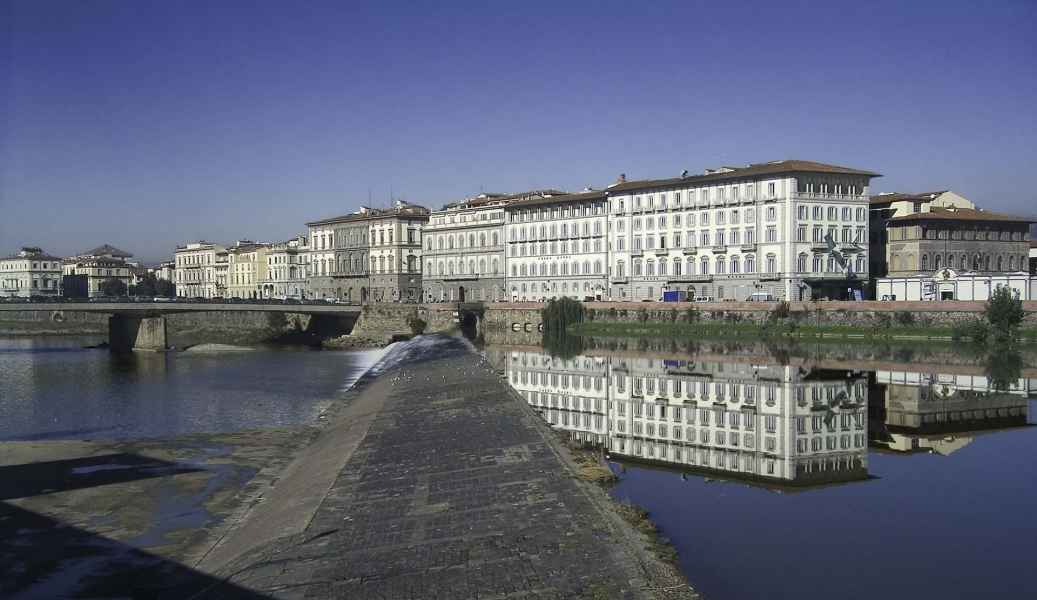 Santa Rosa weir, Florence