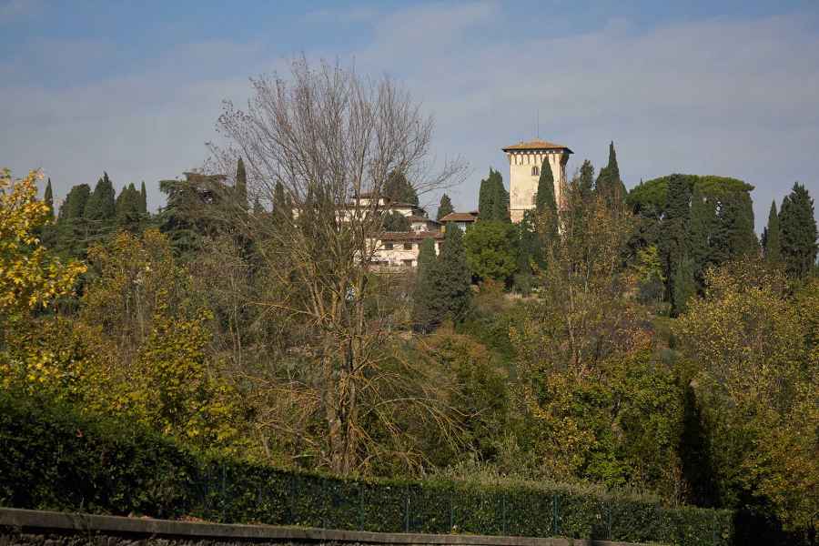 Villa di Bellosguardo, Florence