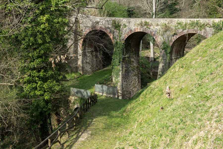 The Bellocci Mill (later known as Lunardi Mill), Vinci