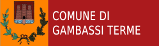 Logo comune gambassi terme
