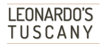 Logo Leonardo's Tuscany