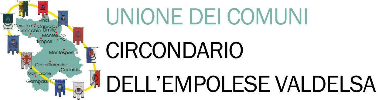 Logo Unione Comuni Empolese Valdelsa