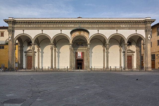 Basilica della Santissima Annunziata