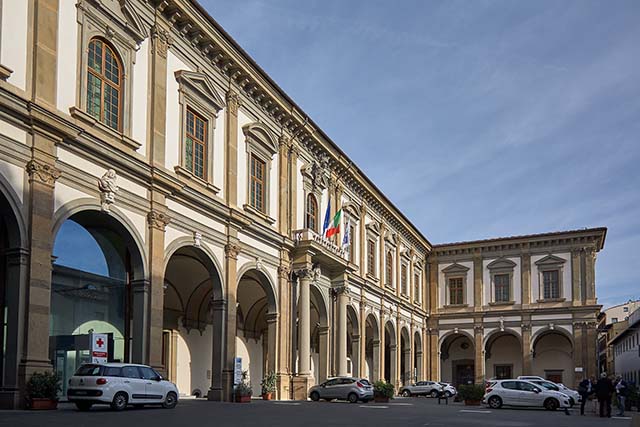 Hospital of Santa Maria Nuova