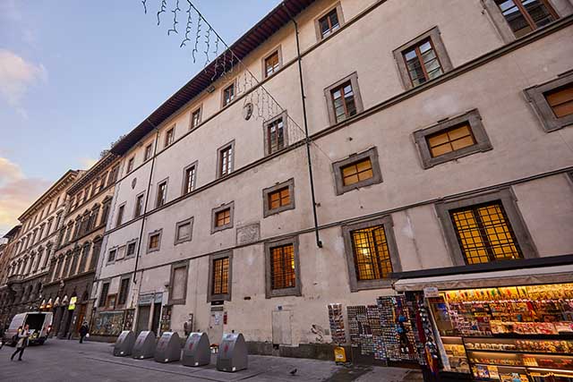 Palazzo Martelli