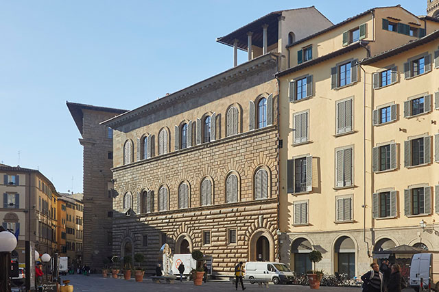 Palazzo Gondi