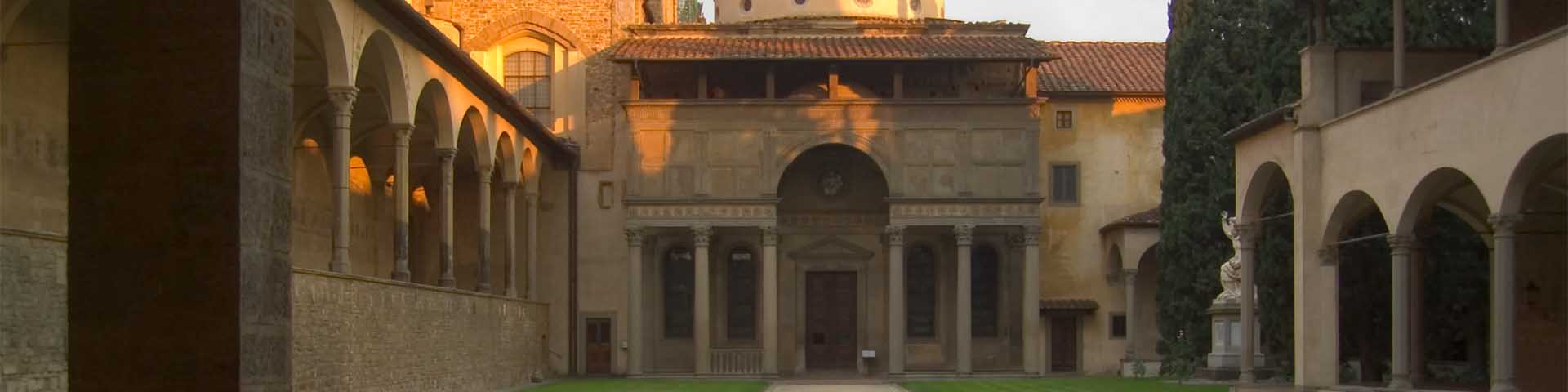 Pazzi Chapel