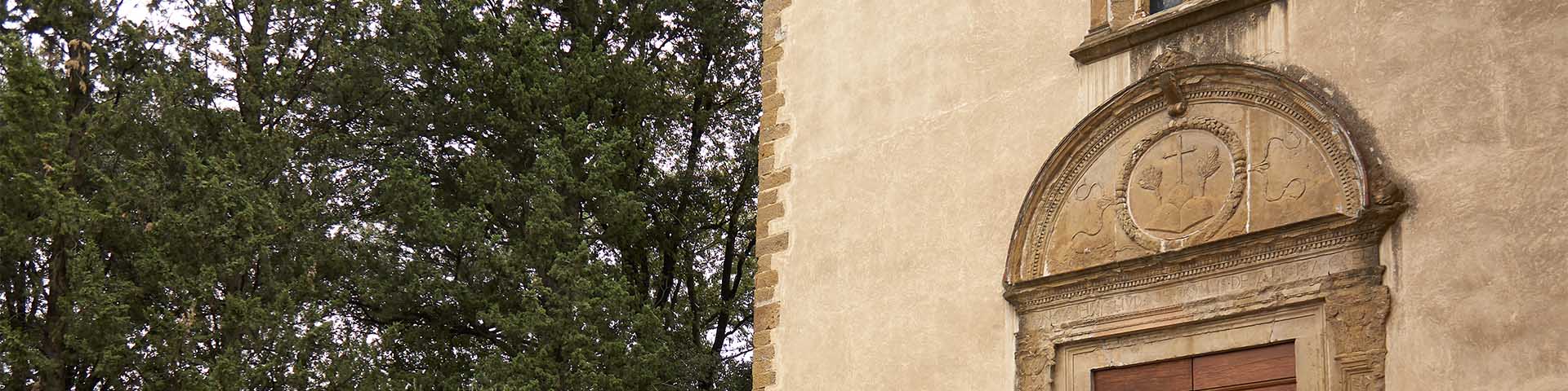 Church of Monte Oliveto