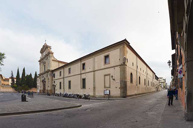 Monastery of San Marco