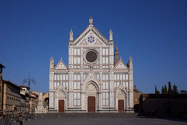 Basilica of Santa Croce