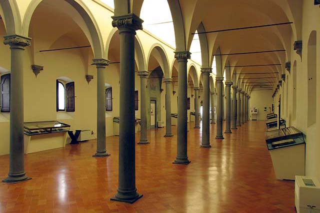 The Library of San Marco