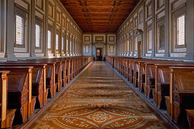 Biblioteca Mediceo Laurenziana