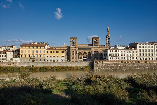 Biblioteca Nazionale Centrale di Firenze 