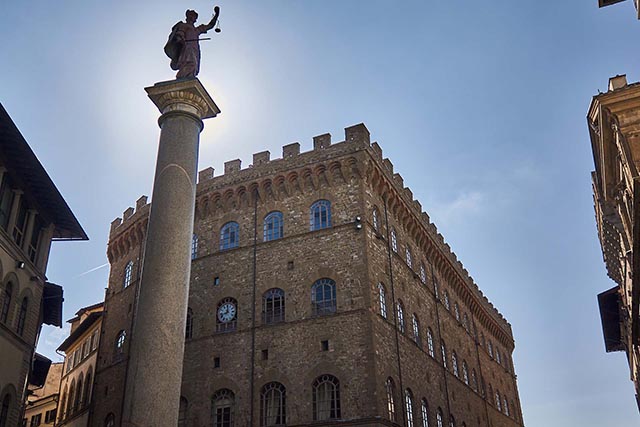 Palazzo Feroni-Ferragamo