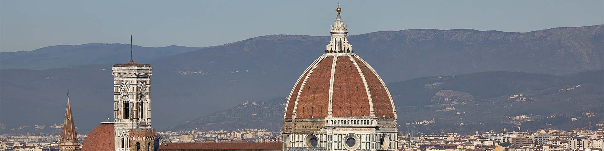 The Dome of Santa Mria del Fiore