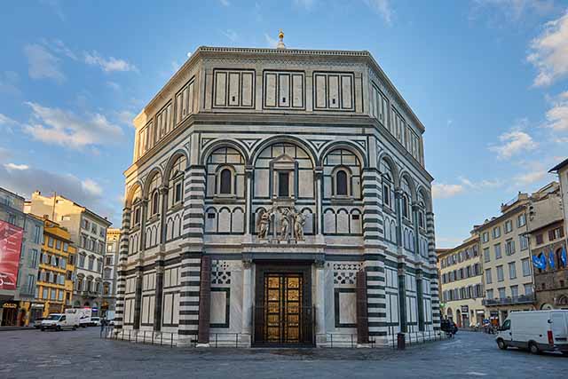 Battistero di San Giovanni, Firenze