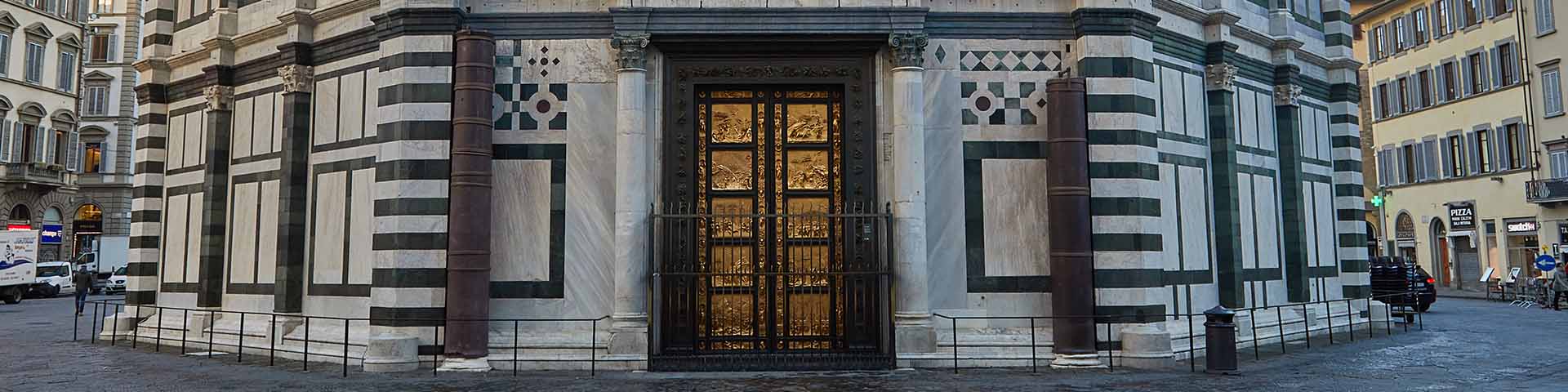 Battistero di San Giovanni, Firenze