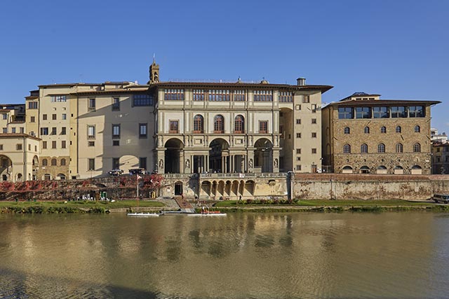 Gallerie degli Uffizi