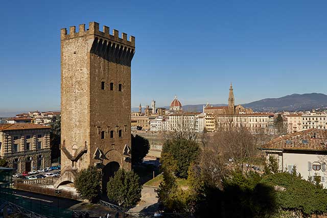 Tower of San Niccolò