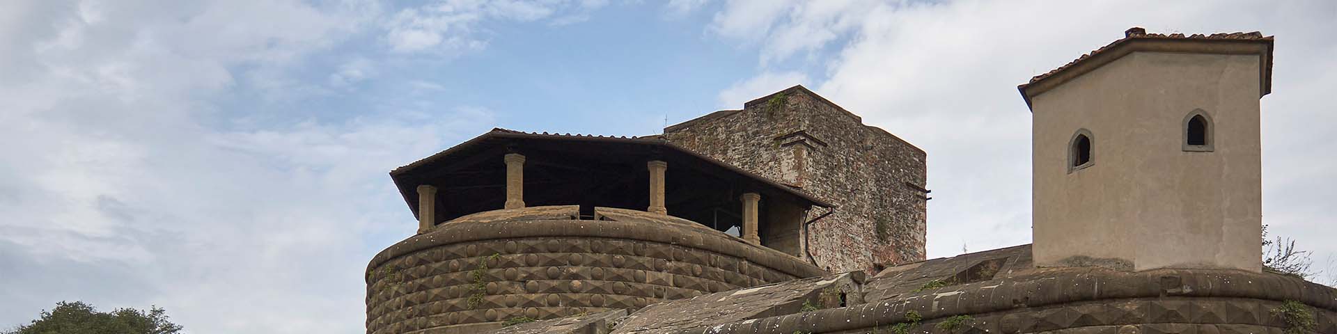 Fortezza da Basso - Porta Faenza