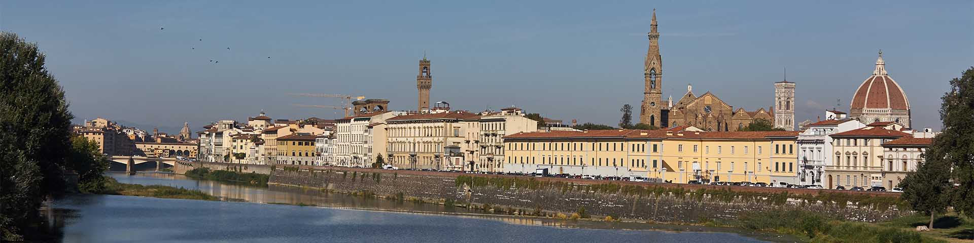 Lungarni Firenze