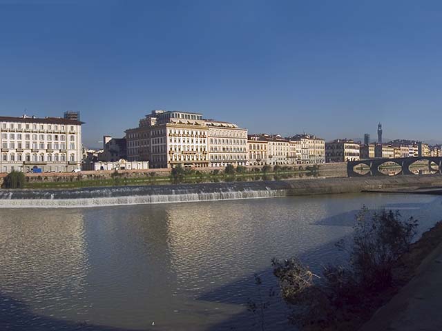 Santa Rosa weir