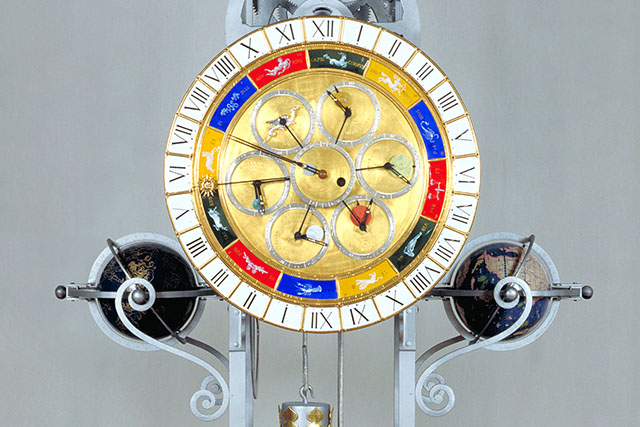 Clock of Lorenzo della Volpaia