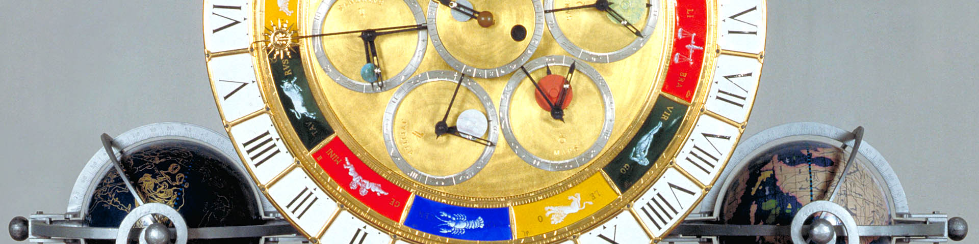 Clock of Lorenzo della Volpaia
