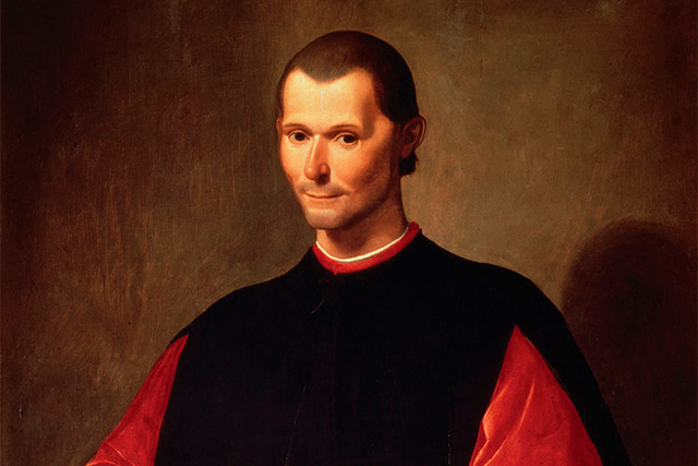 Niccolò Machiavelli