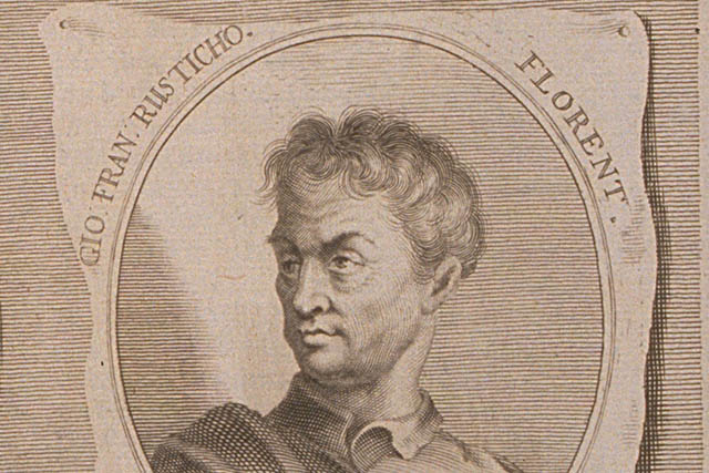 Giovan Francesco Rustici
