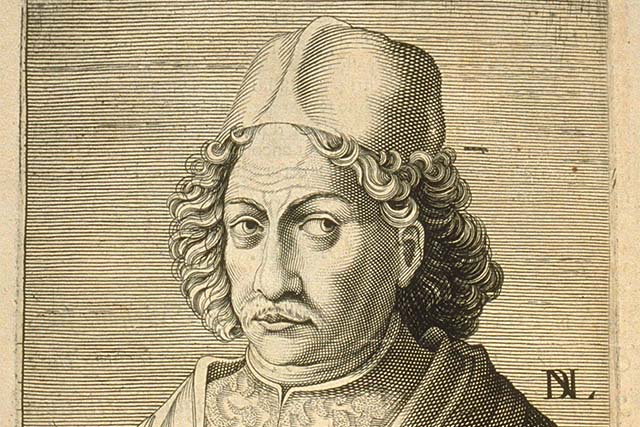Portrait of Andrea del Verrocchio