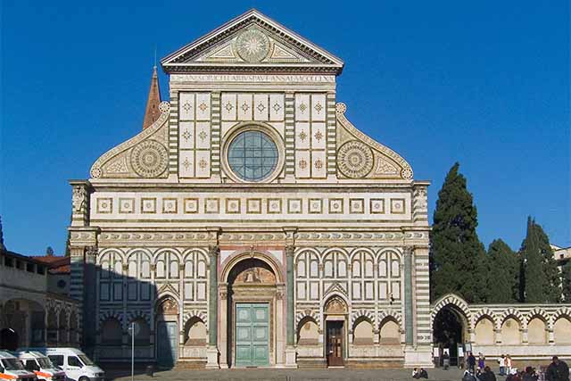 Basilica di Santa Maria Novella