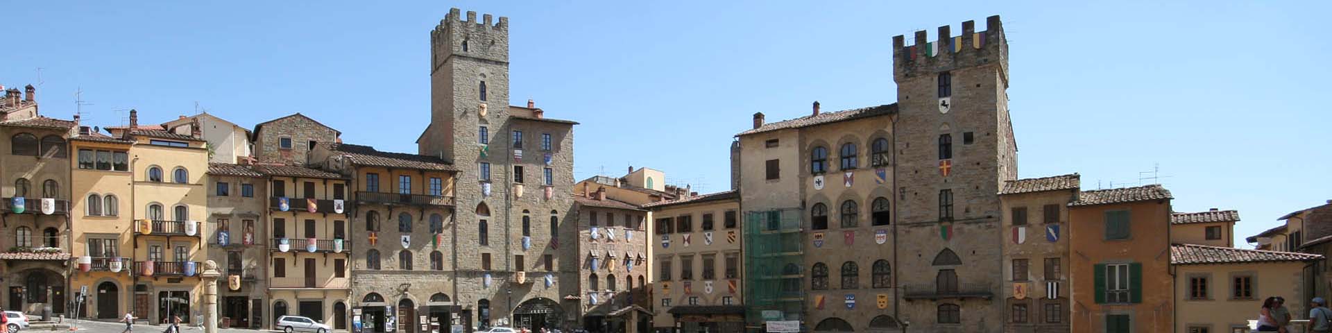 Aretino - Arezzo Piazza Grande