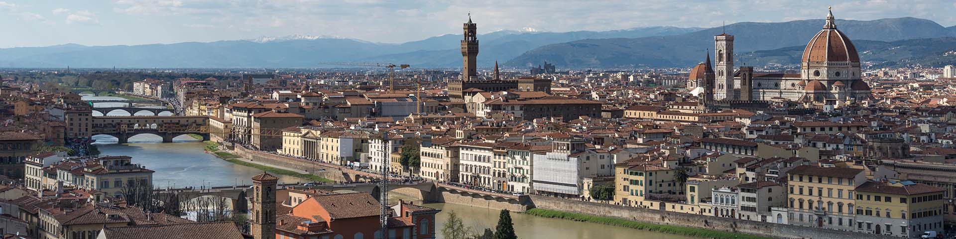 Firenze da Piazzale Michelangelo